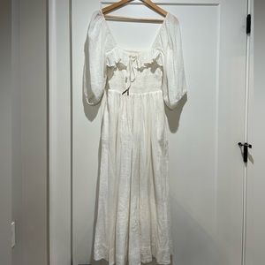 Free People Oasis Midi Dress